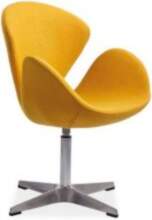 DEVON Yellow krēsls