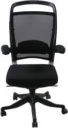 FULKRUM black krēsls