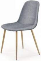 K220 grey krēsls