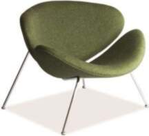 MAJOR Green krēsls