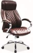 Q-557 brown krēsls