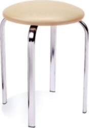 Taburete ZEPPO hrom