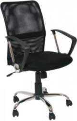 APOLLO black krēsls