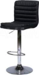 BCR-715 black bāra krēsls