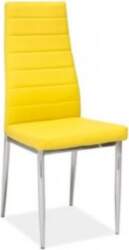 H-261 yellow krēsls