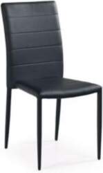 K116 black krēsls
