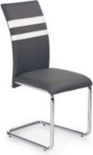 K197 grey krēsls
