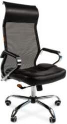 LP 700 mesh black krēsls
