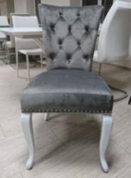 Modena dark soft krēsls