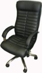Orion black krēsls