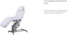 Perla Plus universāla kušete