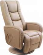 PULSAR beige krēsls