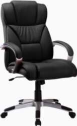 Q-044 Black krēsls