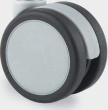 Riteņi 65mm (komplekts) - 5 gabali