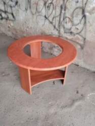 Round table galds