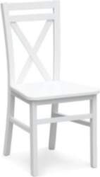 Dariusz 2 white krēsls