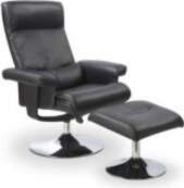 Dayton Black krēsls