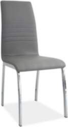 H-110 grey krēsls