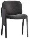 Iso Black + Table krēsls