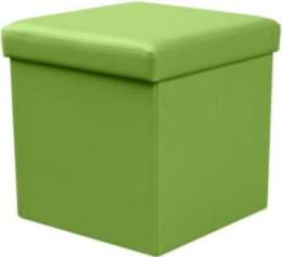 MOLY green pufs