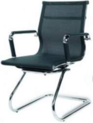 Opera skid black krēsls