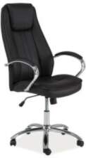 Q-036 Black krēsls