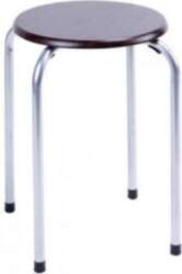 Taboret brown taburete