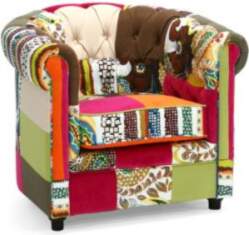 ALICE sofa krēsls