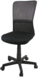 Belice Black krēsls