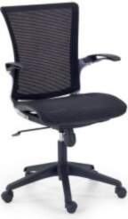Lenox Black krēsls
