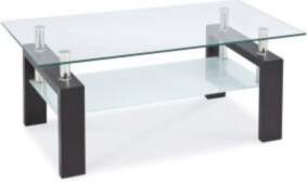 Lisa Basic Black galds