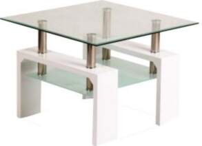 Lisa D Basic White galds