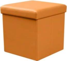MOLY orange pufs