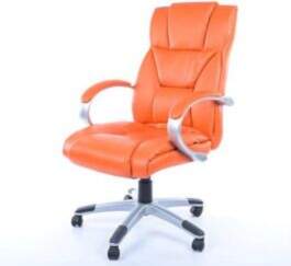 Q-044 Orange krēsls