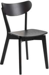 Roxby black krēsls