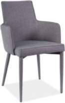 Semir grey krēsls