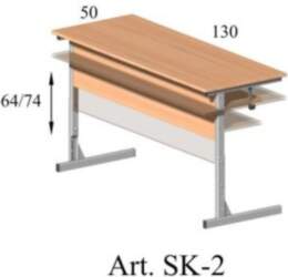 SKK-2 galds