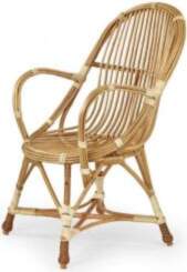 Wicker krēsls