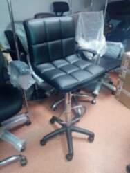 Bāra krēsls HR1 black