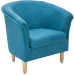 COSBY blue krēsls