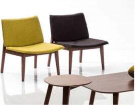 FARGO Gray krēsls