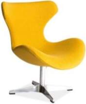 FELIX Yellow krēsls