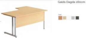 Galds Dagda 160cm