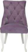 Hilton Violet krēsls