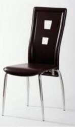 K25 brown krēsls