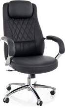 Q-07 black krēsls