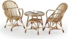 Wicker galds
