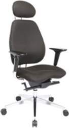 FOCUS PLUS BLACK krēsls