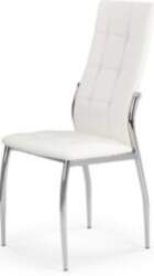 K209 white krēsls