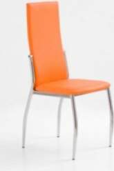 K3 orange krēsls